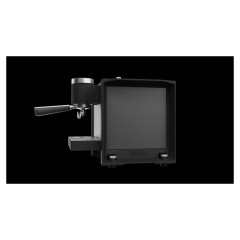 Кофемашина Heylo HEYLO COFFEE BLACK чёрный, графит