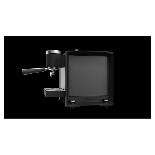 Кофемашина Heylo HEYLO COFFEE BLACK чёрный, графит