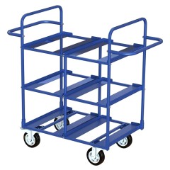 Тележка производственная MetallCart IS10