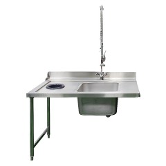 Стол-мойка с душем Kocateq HTС48L