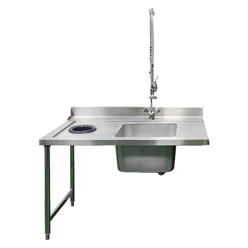 Стол-мойка с душем Kocateq HTС48L