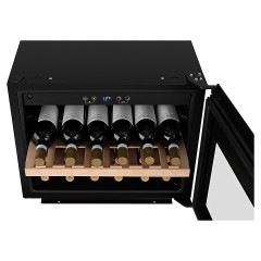 Винный шкаф Weissgauff WWCI-28 DB