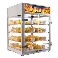 Витрина тепловая для начос RoboLabs VTN-049