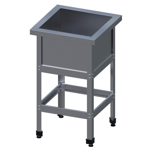 Ванна моечная VIATTO ВСМ-1/700-ЮТ