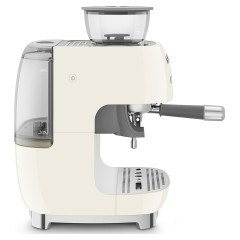 Эспрессо кофемашина SMEG EGF03CREU кремовая