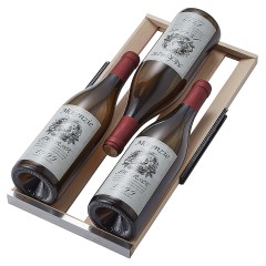 Винный шкаф Libhof Connoisseur CFD-38 black