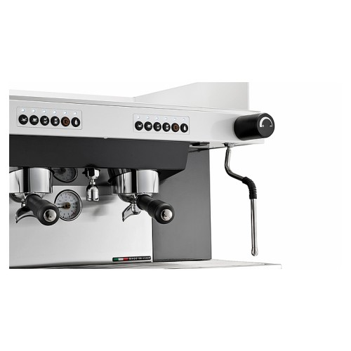 Кофемашина Sanremo Zoe SED Tall 2 гр. черная