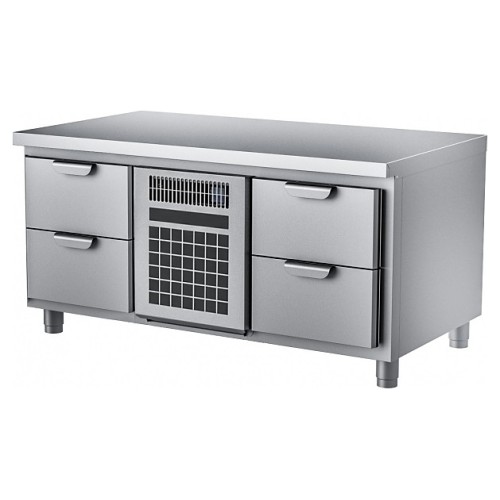 Стол морозильный HappyChef TF GL 2-FR-2