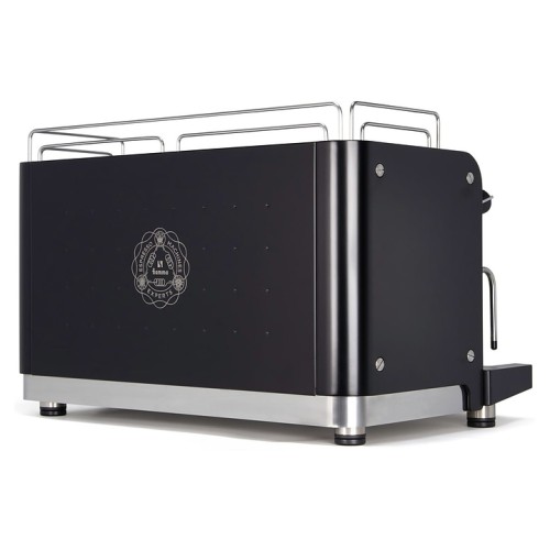 Кофемашина FIAMMA VELA DUAL 2 TC BLACK