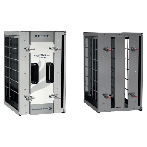 Газоконвертор INSORB Solution 750 (оцинкованная сталь)