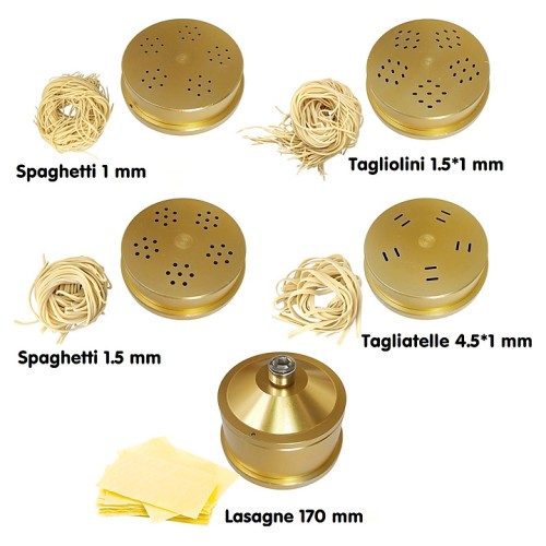 Экструдер для производства макаронных изделий Kocateq OMJ2