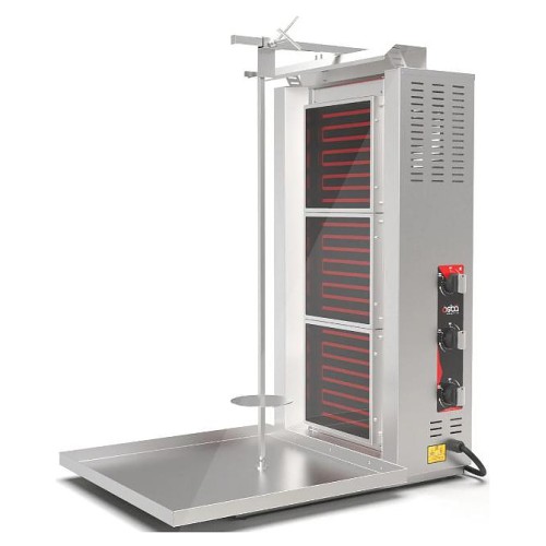 Гриль для шаурмы Osba SH3-C