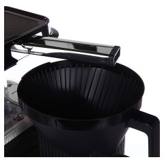 Кофеварка Moccamaster KBG741 Select белая