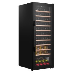 Винный шкаф Maunfeld MFWC-201S84 черный