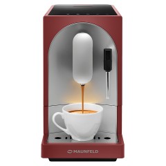 Кофемашина автоматическая Maunfeld MF-A7021RD красная