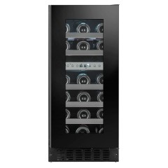 Шкаф винный Temptech STHLM STQ38DRB-24