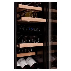 Винный шкаф Dunavox DAUF-17.58DSS