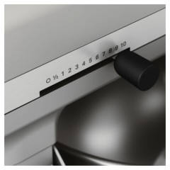 Миксер планетарный KitchenAid Heavy Duty 5KSM55SXXEWH 5,2 л белый