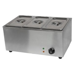 Мармит для первых блюд Rosso HB-3