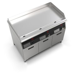 Гриль индукционный SMART INDUCTION G96-PB