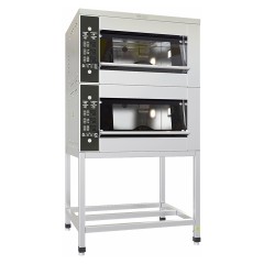 Печь подовая Abat ЭШП-2-01КП 1EN Super Tower