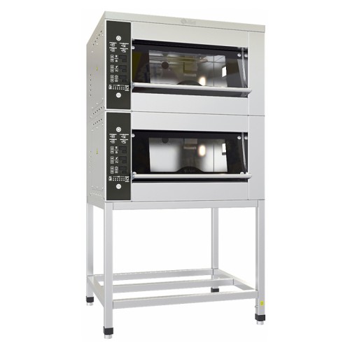 Печь подовая Abat ЭШП-2-01КП 1EN Super Tower