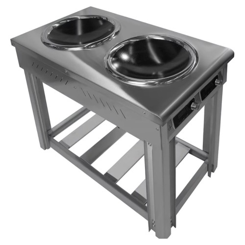 Плита индукционная OBOD WOK