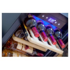 Винный шкаф Cold Vine C12-KBF1