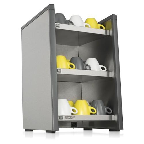 Подогреватель чашек Bravilor Bonamat WHK (темно-серый)