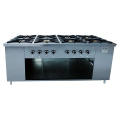 Плита газовая Вулкан ПРГ-IIА-8 Maxi