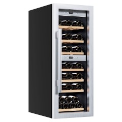 Винный шкаф Libhof Gourmet GQD-38 Silver