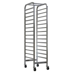 Тележка-шпилька для гастроемкостей Restoinox ТШCГ-14 GN 1/1 (530х325)