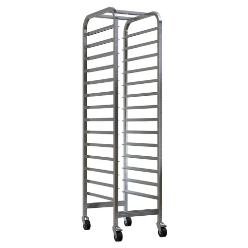 Тележка-шпилька для гастроемкостей Restoinox ТШCГ-14 GN 1/1 (530х325)