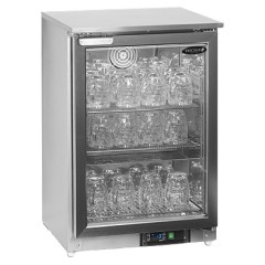 ШКАФ МОРОЗ.СО СТЕКЛОМ TEFCOLD GF200VSG