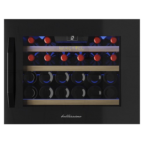 Винный шкаф MEYVEL MV22-KBB1