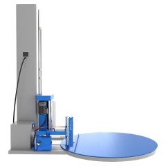 Паллетоупаковщик автоматический ПЗО BPW-2400A с автоматической обрезкой