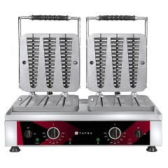 Вафельница Tatra TWI 2 WAFFELINO