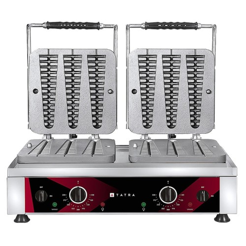 Вафельница Tatra TWI 2 WAFFELINO