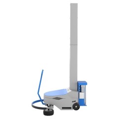 Паллетообмотчик-робот мобильный ПЗО BPW-2200R