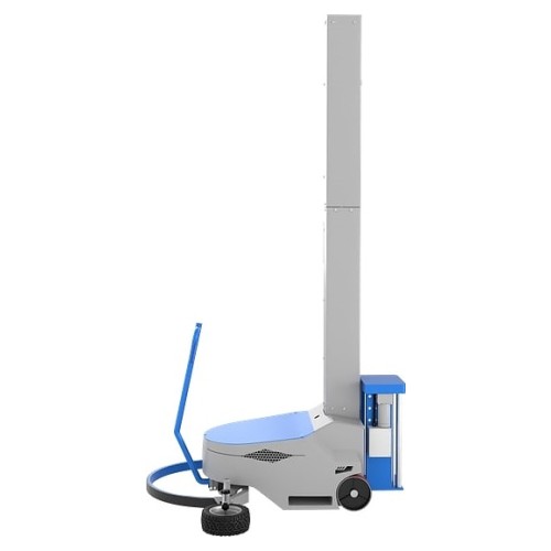 Паллетообмотчик-робот мобильный ПЗО BPW-2200R