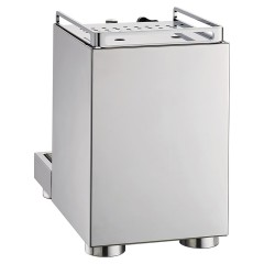 Эспрессо кофемашина La Pavoni LPSMCS01EU нерж. сталь