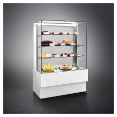 Напольная холодильная витрина Finist AIR A-12-6-163 среднетемпературная