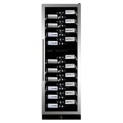 Винный шкаф Dunavox DX-119.386DSS