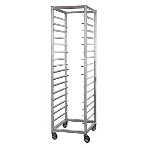 Тележка-шпилька для противней Finist ТШ 600x400 мм, загрузка по широкой стороне