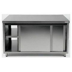 Стол производственный Restoinox СПСЗК-8/7 сквозной