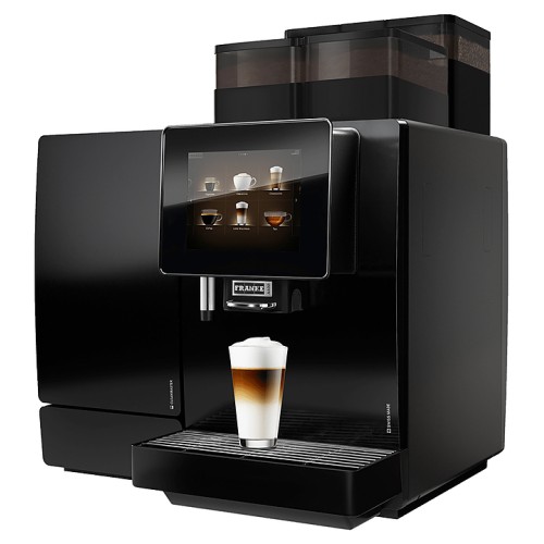 Кофемашина Franke A600 FM CM 1G H1 + SU05 CM черная