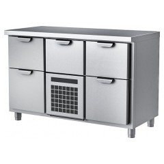 Стол холодильный HappyChef TC BD 2-CBR-2