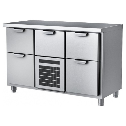 Стол холодильный HappyChef TC BD 2-CBR-2