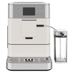 Эспрессо кофемашина автоматическая KitchenAid KF7 5KES8557EPL фарфорово-белая