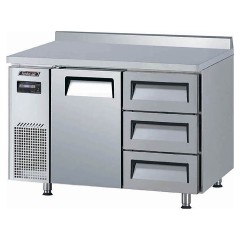 Стол холодильный Turbo air KWR12-3D-3 600 мм
